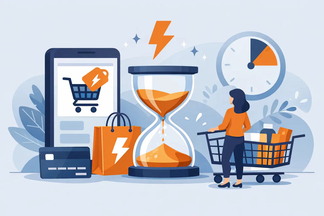 When Do Flash Sales End? Check Before Checkout