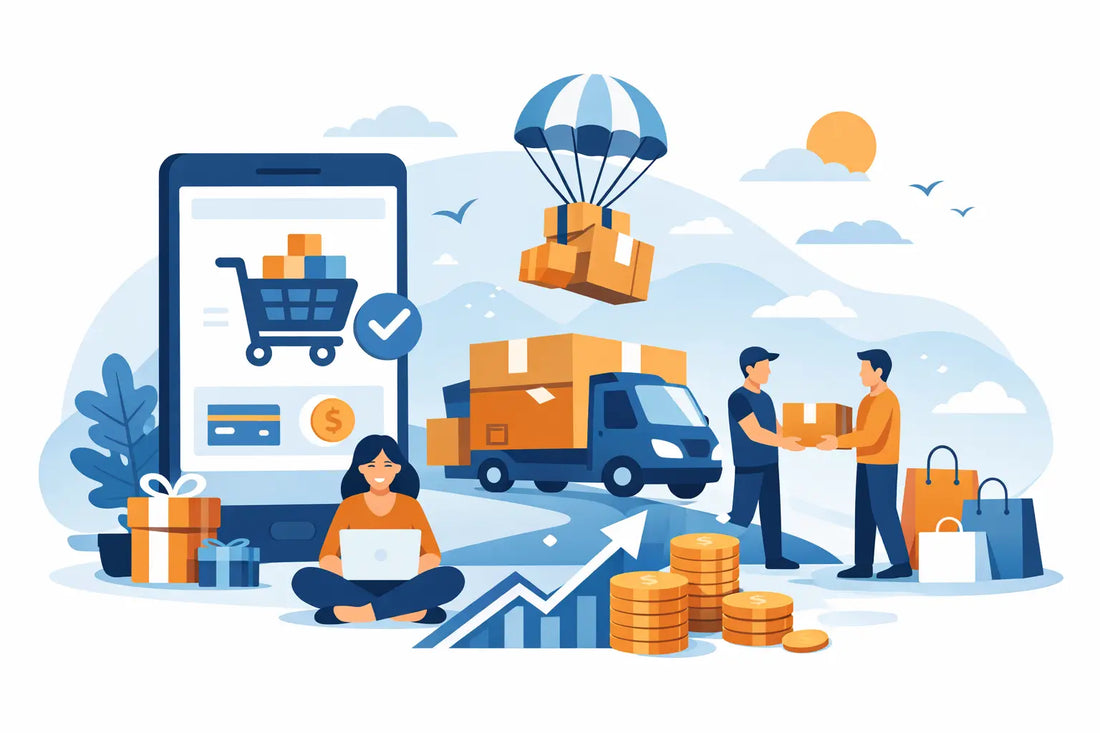 How Free Shipping Incentives Help You Save More
