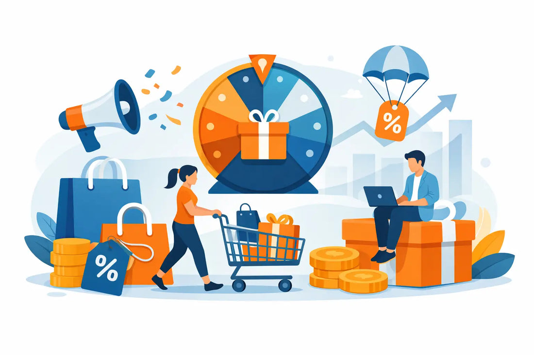 Promotional Discount Example Ideas That Drive Sales