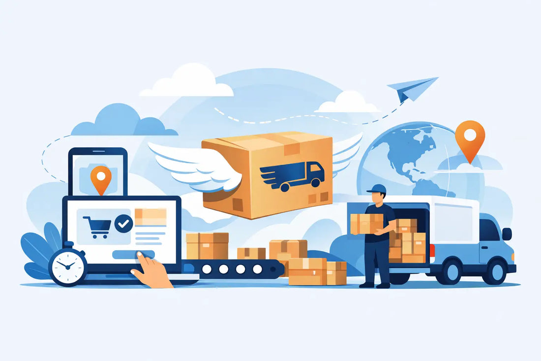 How Does Free Shipping Work for Online Orders?
