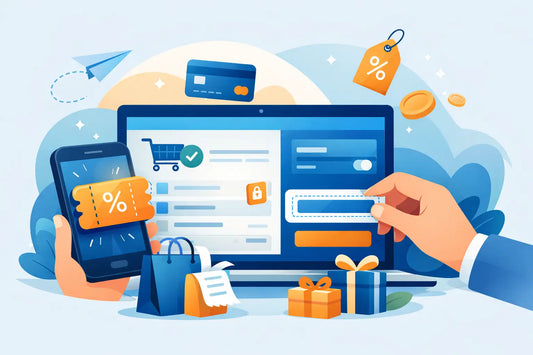 How to Use a Promo Code Online at Checkout