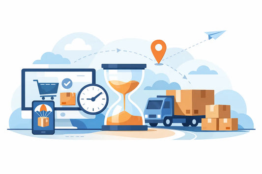 How Long Does Free Shipping Take for Online Orders?