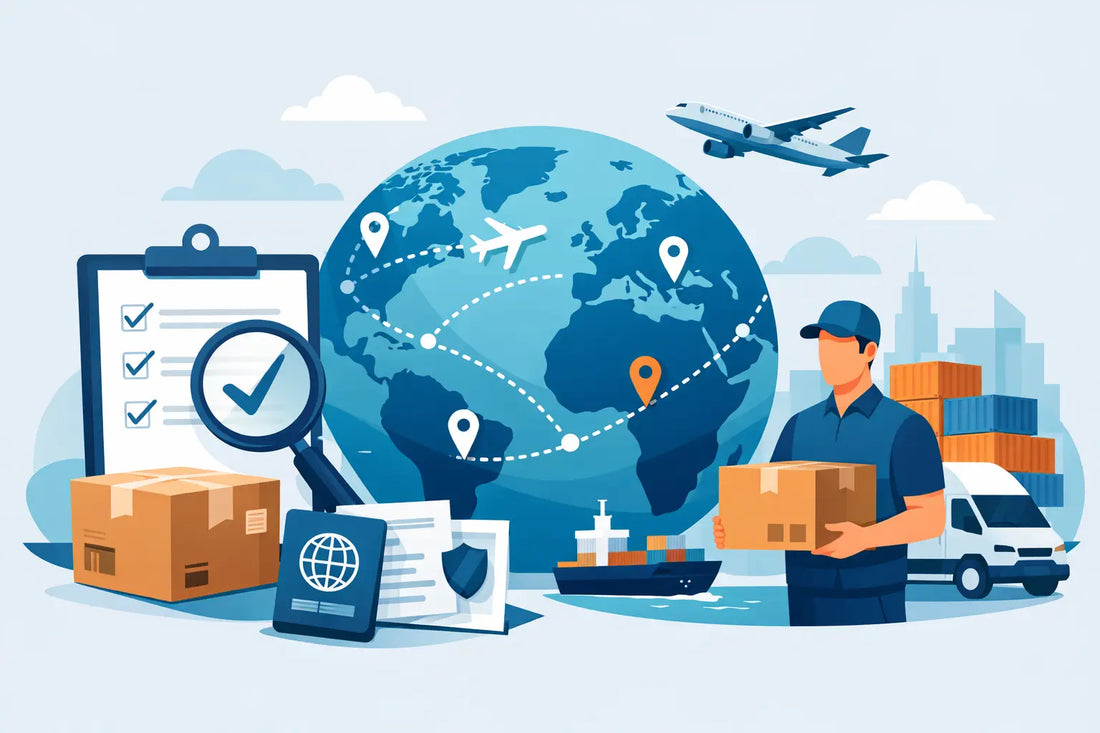Can Orders Ship Internationally? What to Check