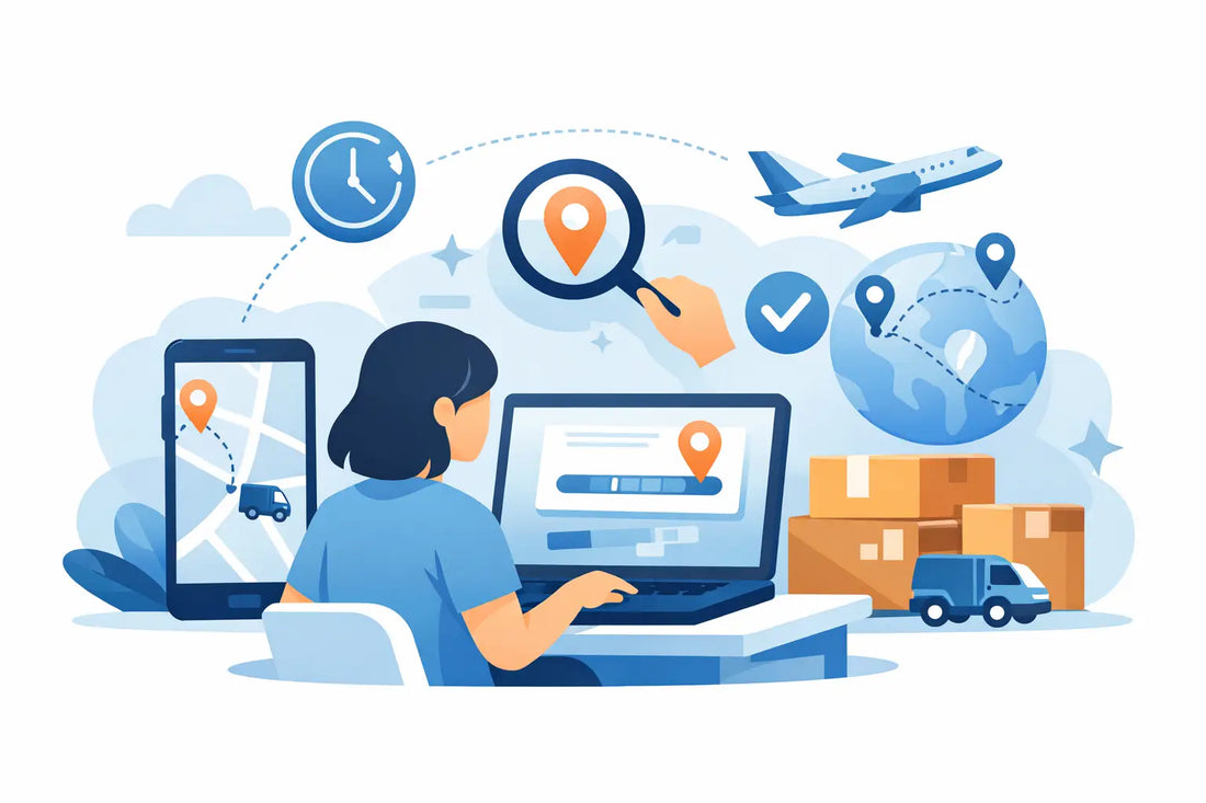 How to Track an Online Order Without Guesswork