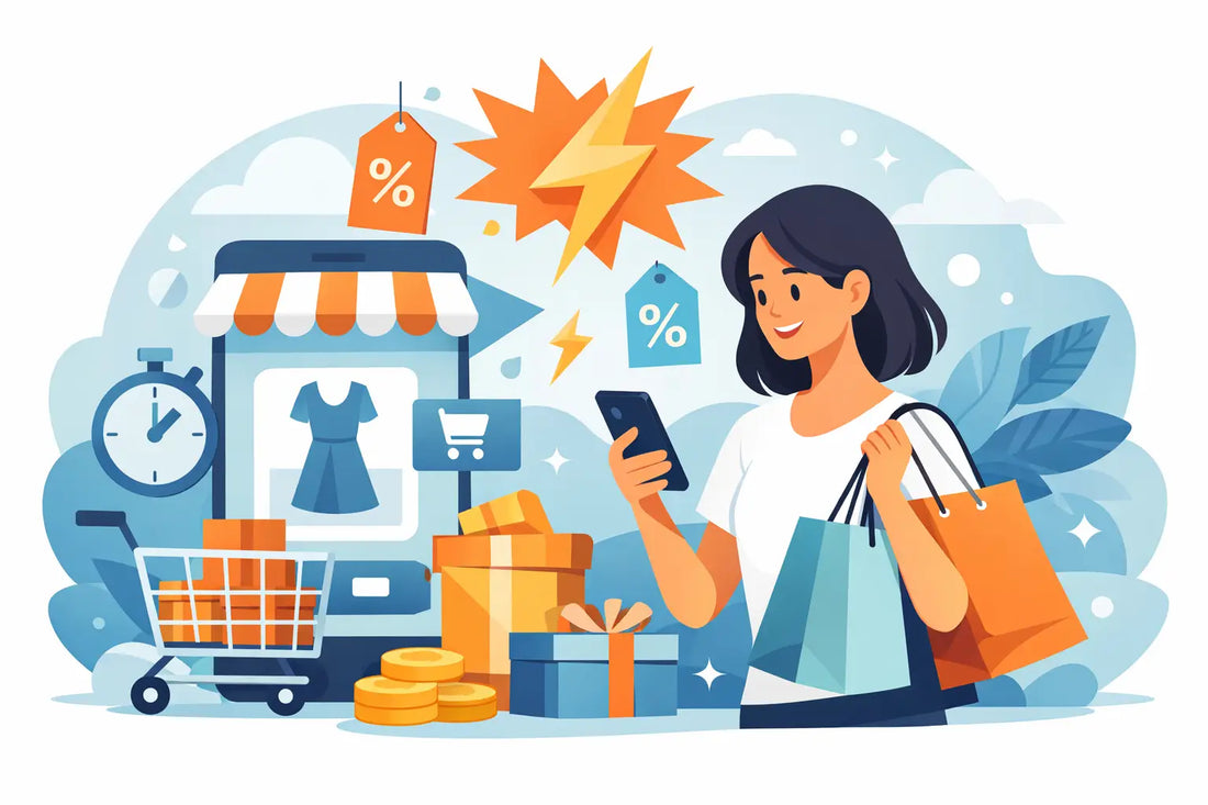 Flash Sales Made Simple for Smart Shoppers